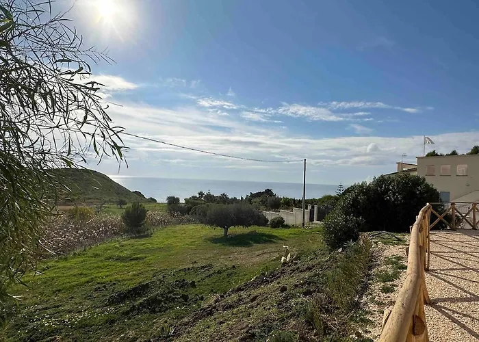 La Casa Del Promontorio