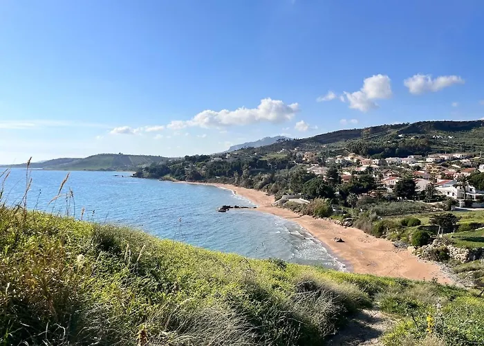 La Casa Del Promontorio * Sciacca