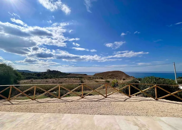 Villa La Casa Del Promontorio