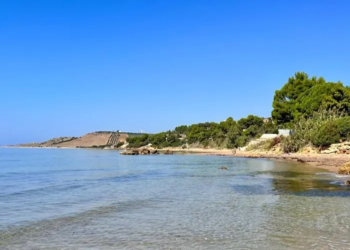 Villa La Casa Del Promontorio