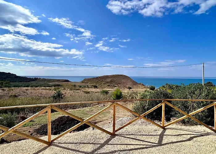 La Casa Del Promontorio