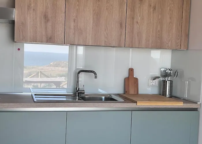 Villa La Casa Del Promontorio Sciacca