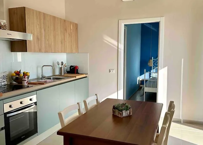 La Casa Del Promontorio Villa