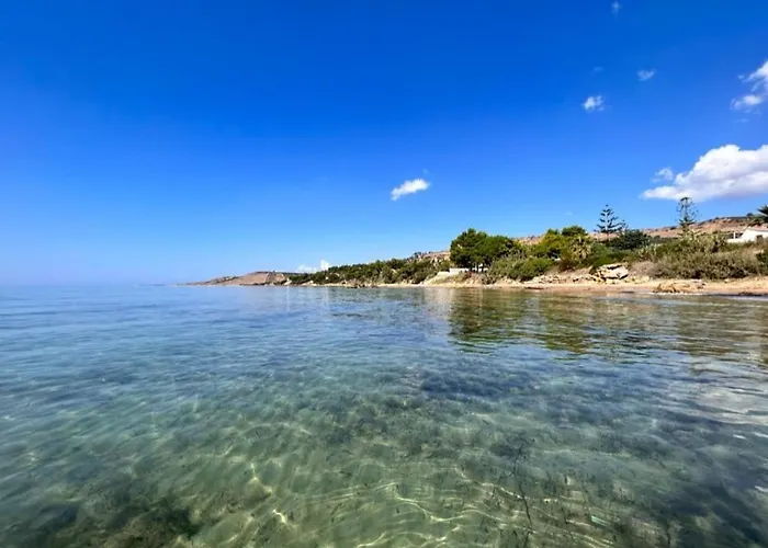 La Casa Del Promontorio Villa Sciacca