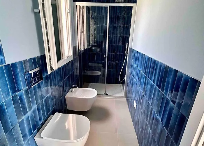 Villa La Casa Del Promontorio