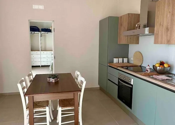 La Casa Del Promontorio *