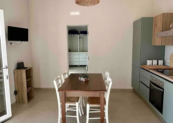 La Casa Del Promontorio Villa