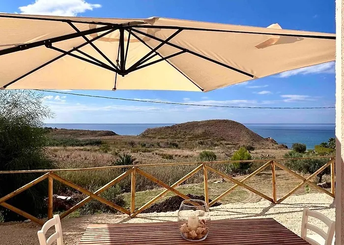 La Casa Del Promontorio Villa Sciacca